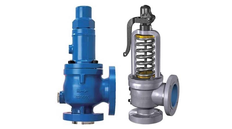 Pressure Safety Relief Valve