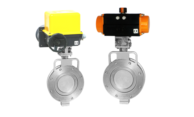 Electric Butterfly Valve