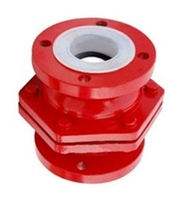 FEP, FPA, PTFE Lined Ball