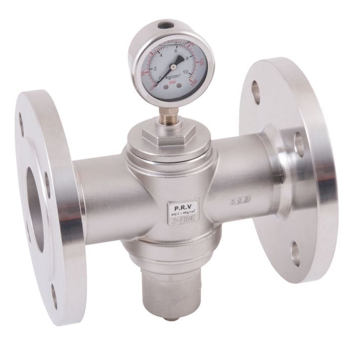 Pressure Reducing Valve (PRV) Screwed Ends