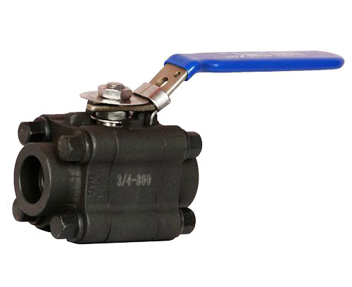 Forged Steel Ball Valve