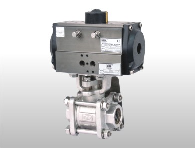 HIGH PRESSURE 200 KG BALL VALVE